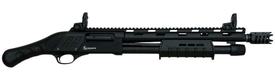 Image of the rifle that has model AC-PG402