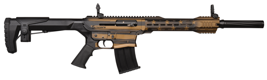 Image of the rifle that has model FL-T504