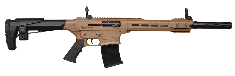 Image of the rifle that has model FL-T509